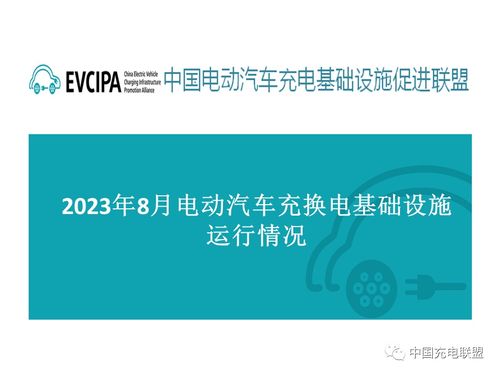 中國充電聯(lián)盟2023年8月全國電動汽車充換電基礎設施運行情況與機動車維修經(jīng)營業(yè)務分析